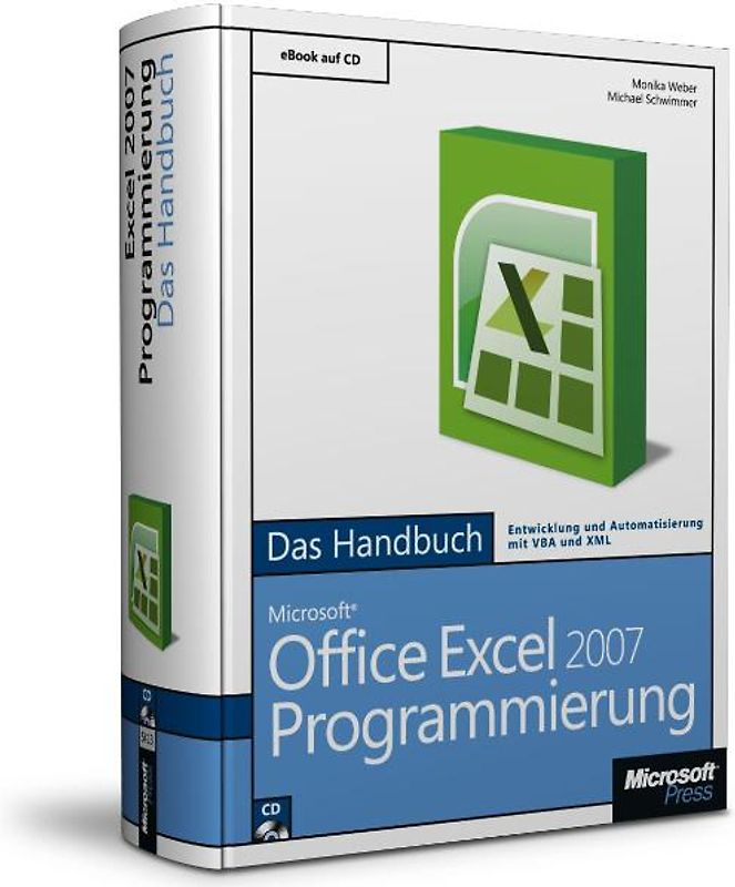 Microsoft Office Excel 2007-Programmierung - Das Handbuch