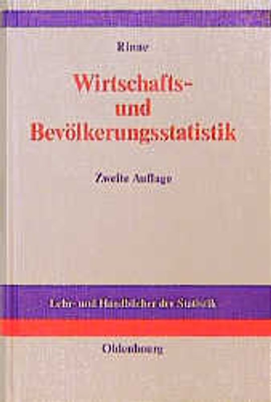 Wirtschafts- und Bevölkerungsstatistik