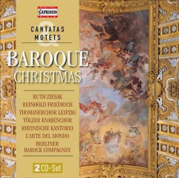 Various - Baroque Christmas [2 CDs]