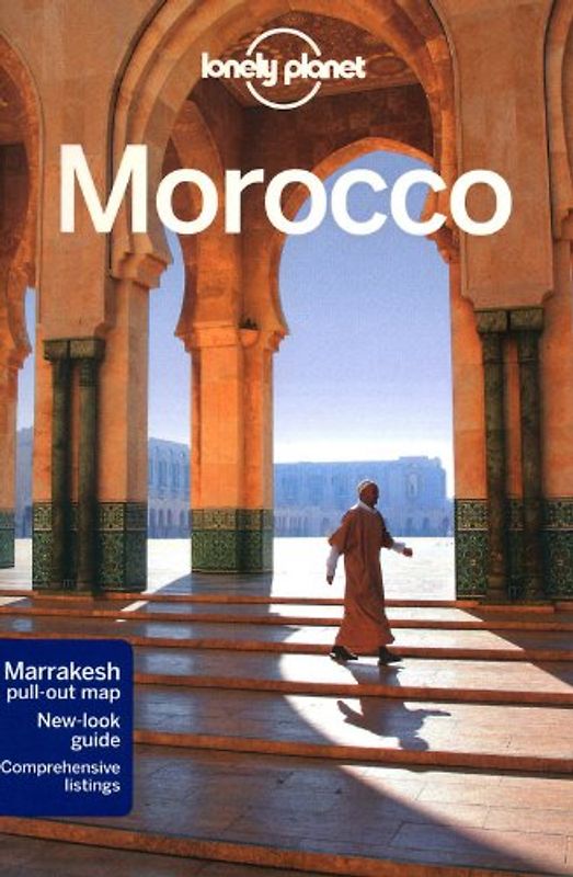 Morocco: Country Guide (Lonely Planet Morocco) - James Bainbridge