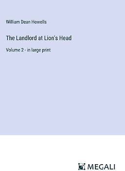 The Landlord at Lion's Head