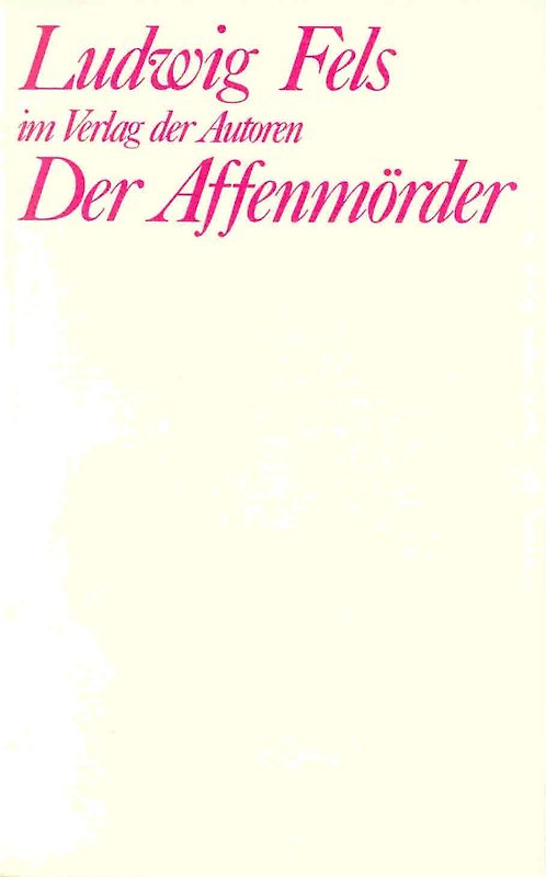 Der Affenmörder