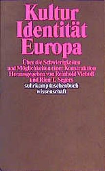 Kultur Identität Europa