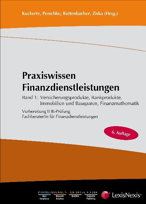 Praxiswissen Finanzdienstleistungen