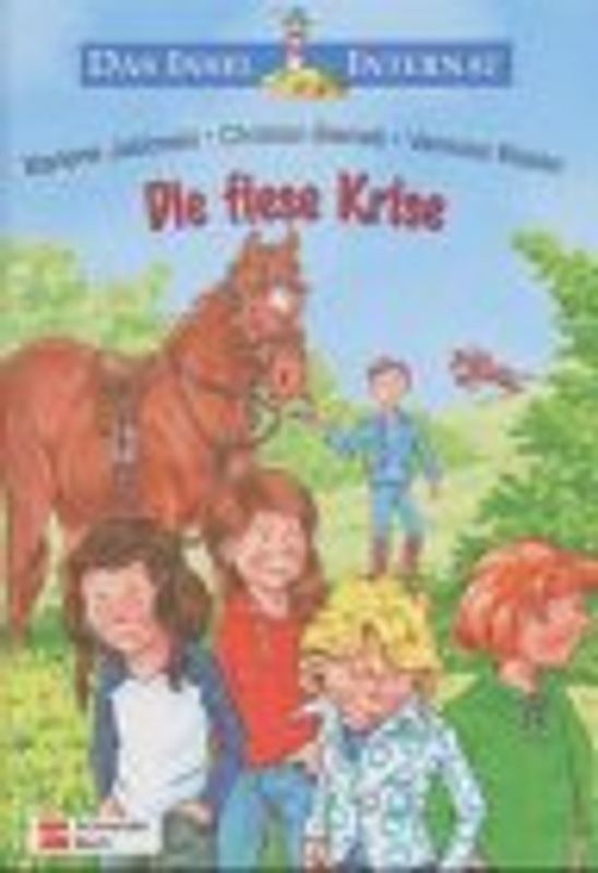 Das Insel-Internat / Die fiese Krise