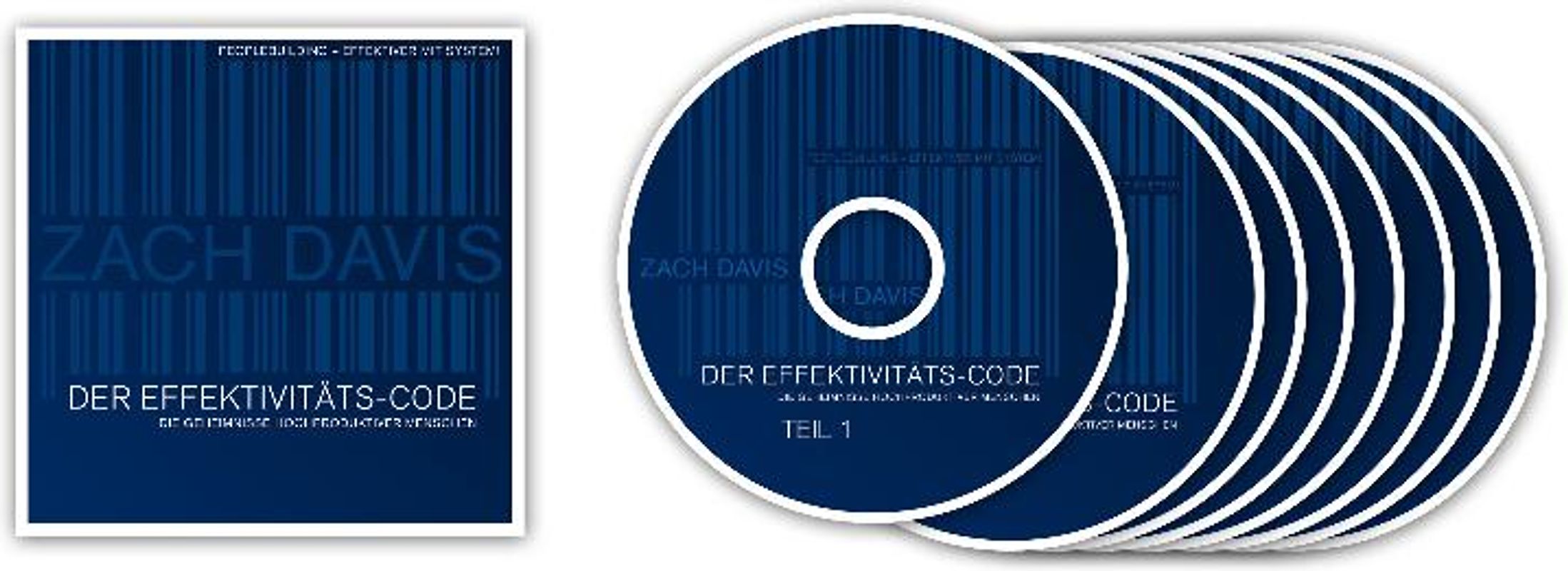 Der Effektivitäts-Code: Die Geheimnisse hochproduktiver Menschen