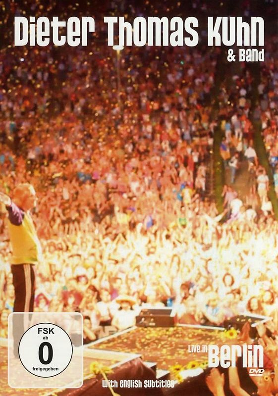 Dieter Thomas Kuhn & Band - Live auf der Waldbühne