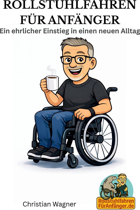 Rollstuhlfahren für Anfänger