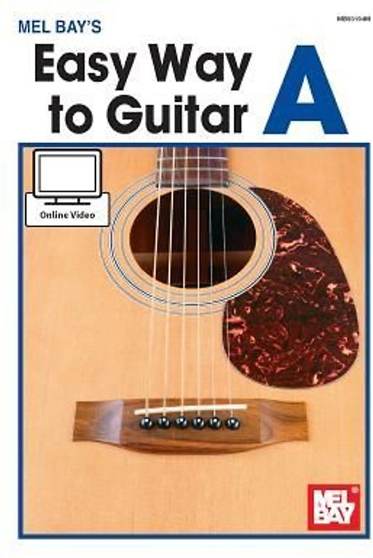 Easy Way to Guitar a