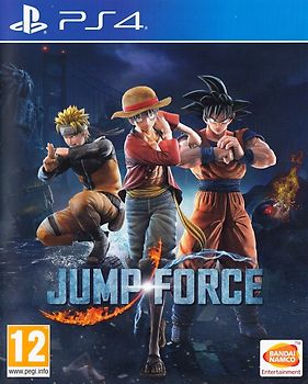 Jump Force [EU Import] PlayStation 4