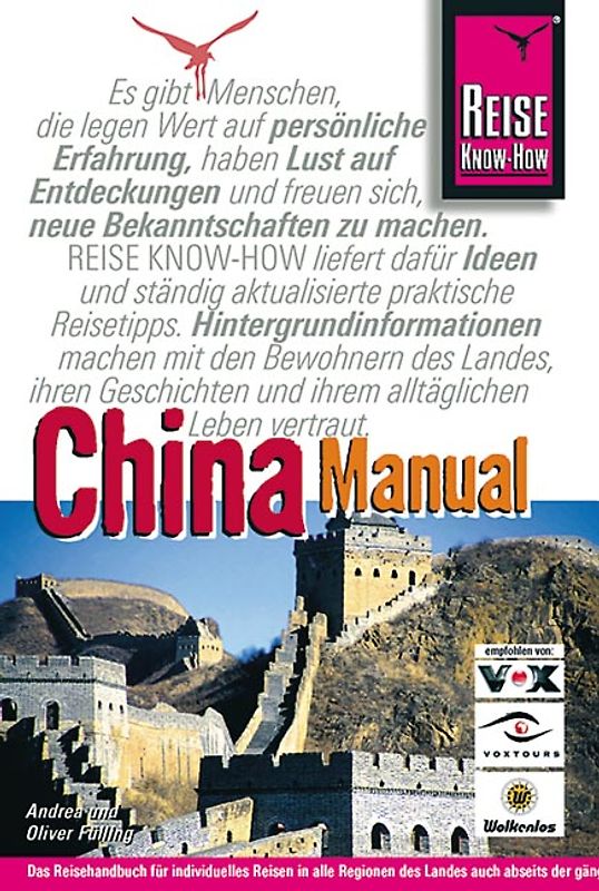 China-Manual