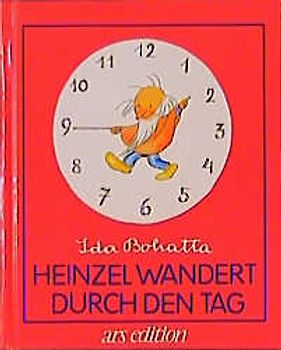 Heinzel wandert durch den Tag