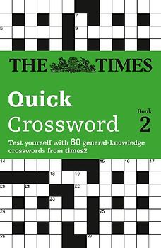The Times Quick Crossword Book 2