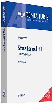 Staatsrecht II
