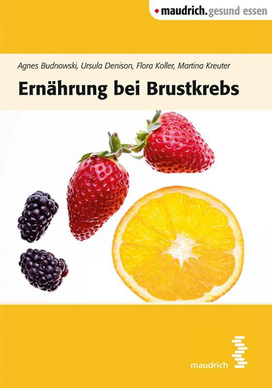 Ernährung bei Brustkrebs