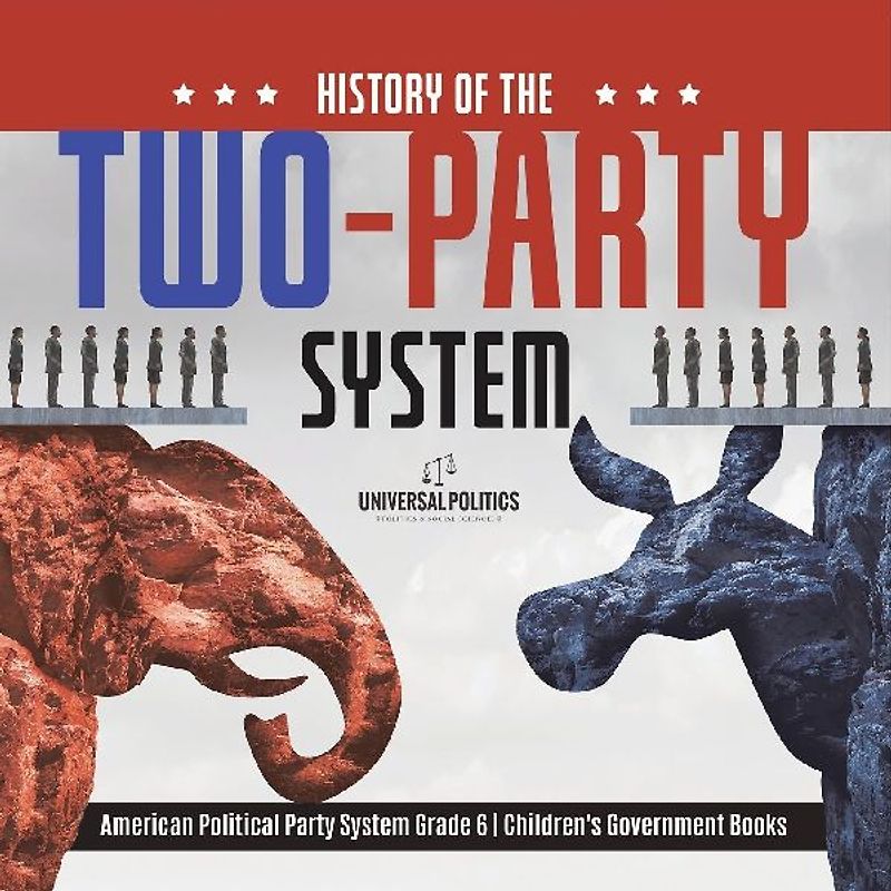 History of the Two-Party System | American Political Party System Grade 6 | Children's Government Books