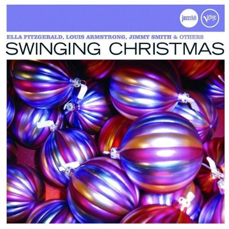 Various - Swinging Christmas (Jazz Club)