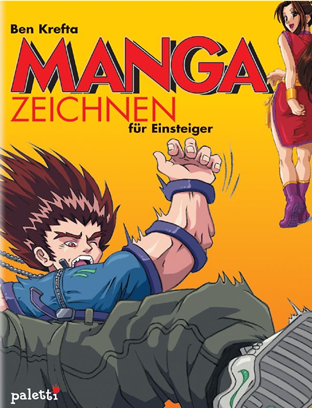 Manga zeichnen für Einsteiger