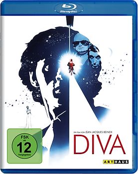 Diva Blu-ray Disc