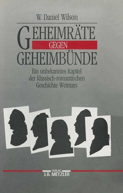 Geheimräte gegen Geheimbünde