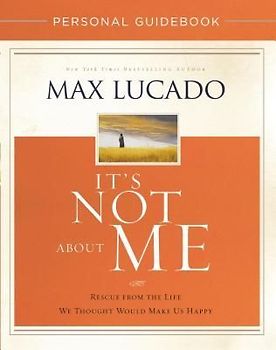 It's Not about Me Personal Guidebook