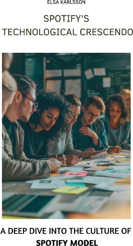 Spotify's Technological Crescendo