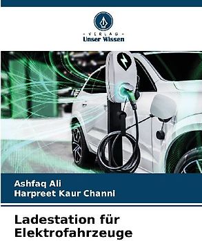 Ladestation für Elektrofahrzeuge