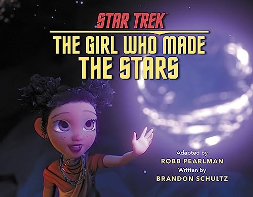 Star Trek Discovery: The Girl Who Made the Stars