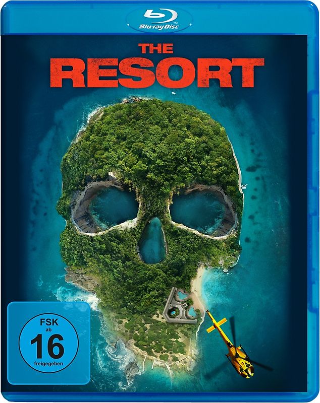 The Resort Blu-ray Disc