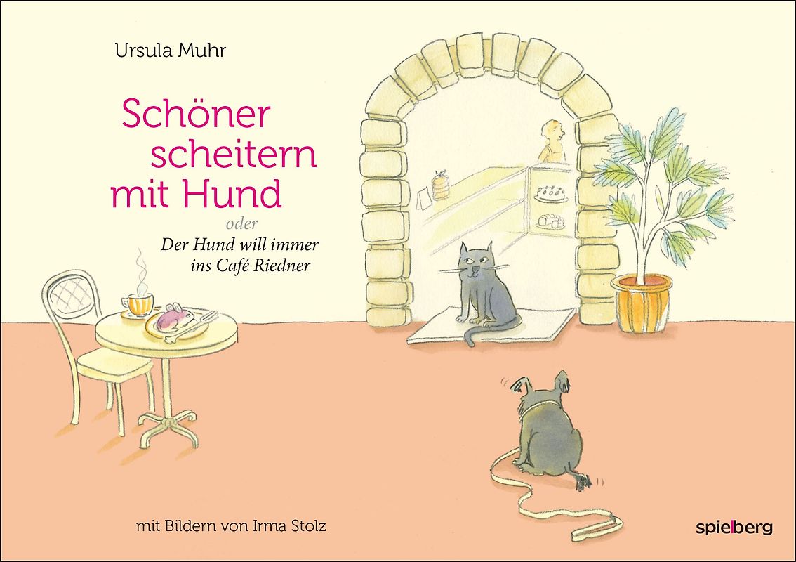 Schöner scheitern mit Hund