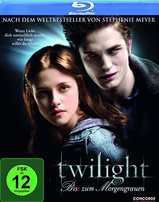 Twilight/Blu-ray Blu-ray Disc