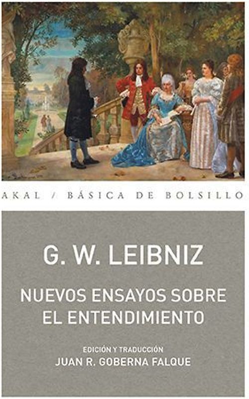 Nuevos ensayos sobre el entendimiento