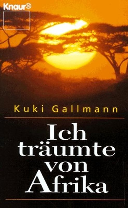 Ich träumte von Afrika