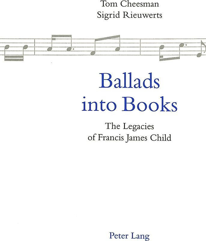 Ballads into Books