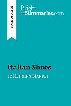 Italian Shoes by Henning Mankell (Book Analysis)