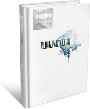 Final Fantasy XIII - Lösung offizielles Lösungsbuch [Collectors Edition, Gebundene Ausgabe]
