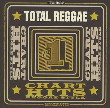 Various - Total Reggae-Charts Hits Reggae Style