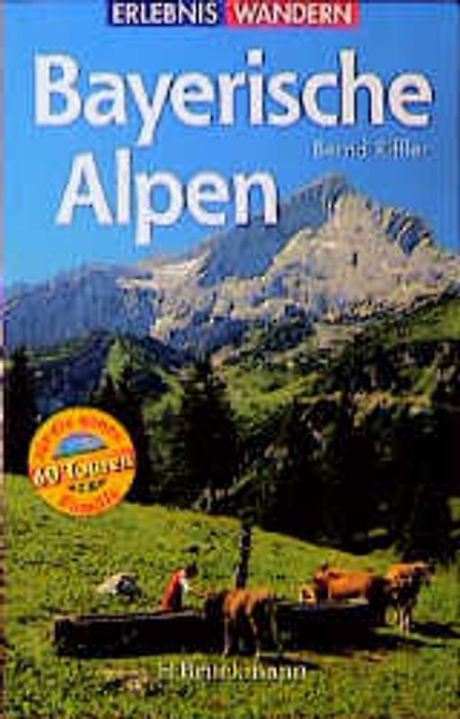 Bayerische Alpen