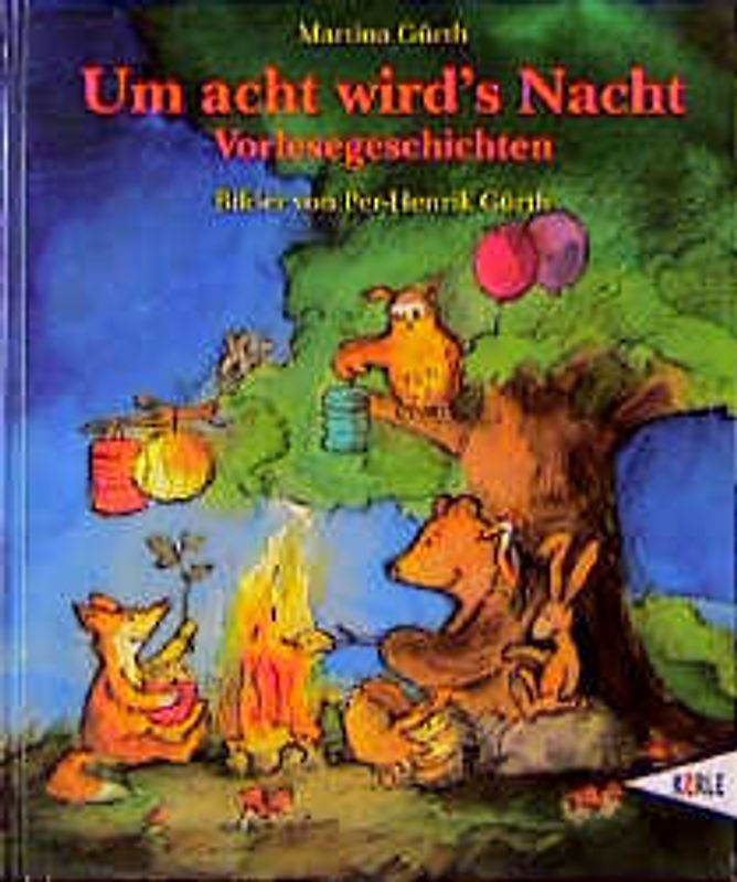 Um acht wird's Nacht