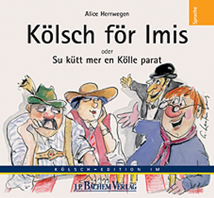 Kölsch för Imis