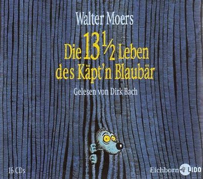 Die 13 1/2 Leben des Käpt´n Blaubär