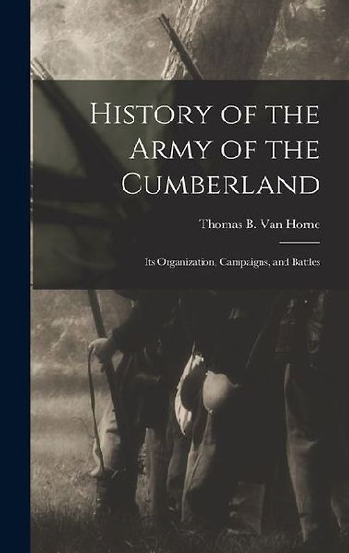 History of the Army of the Cumberland