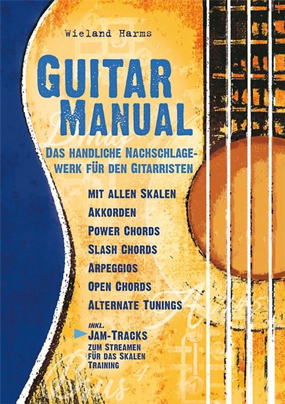 Guitar Manual