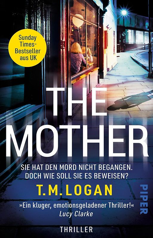 The Mother – Sie hat den Mord nicht begangen. Doch wie soll sie es beweisen?