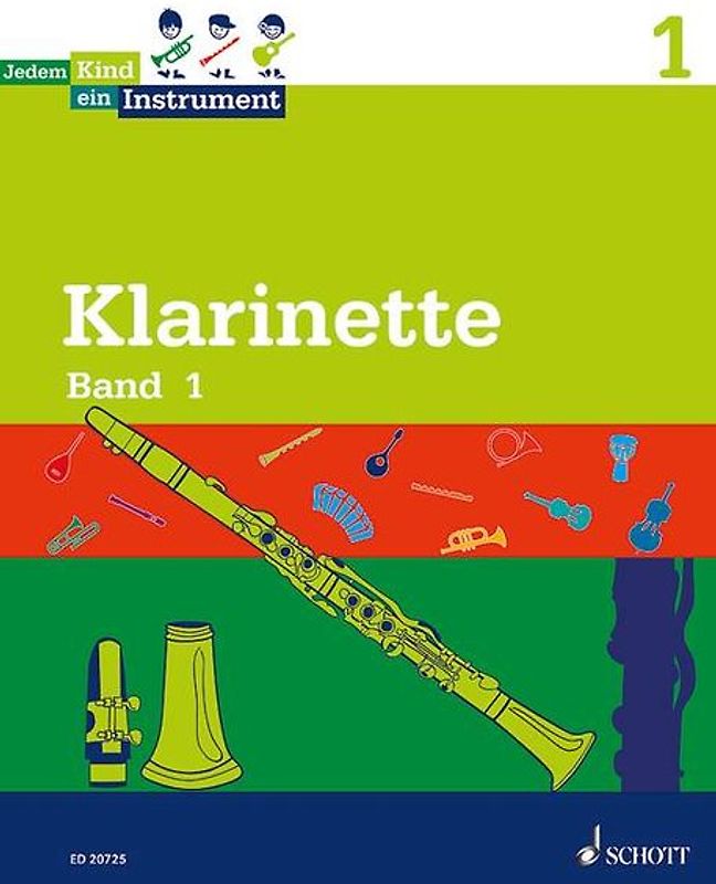 Jedem Kind ein Instrument