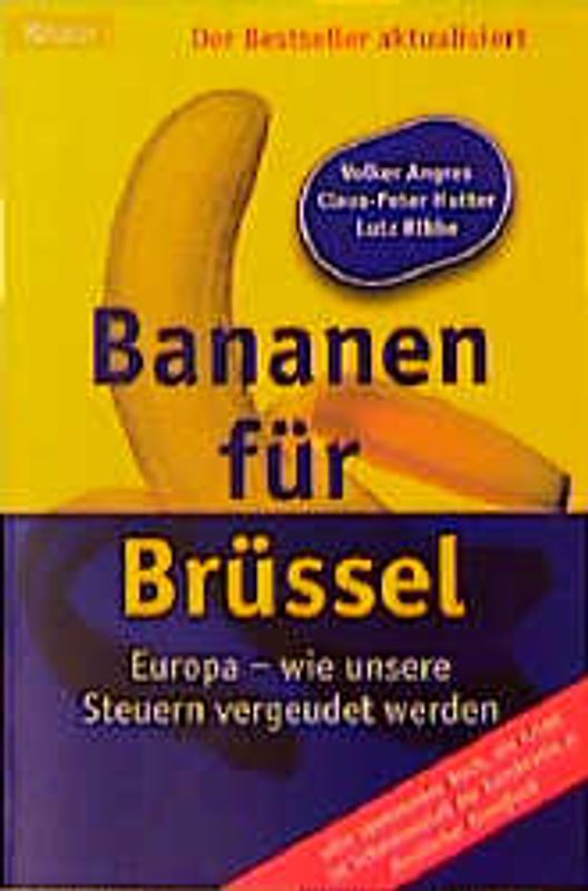 Bananen für Brüssel