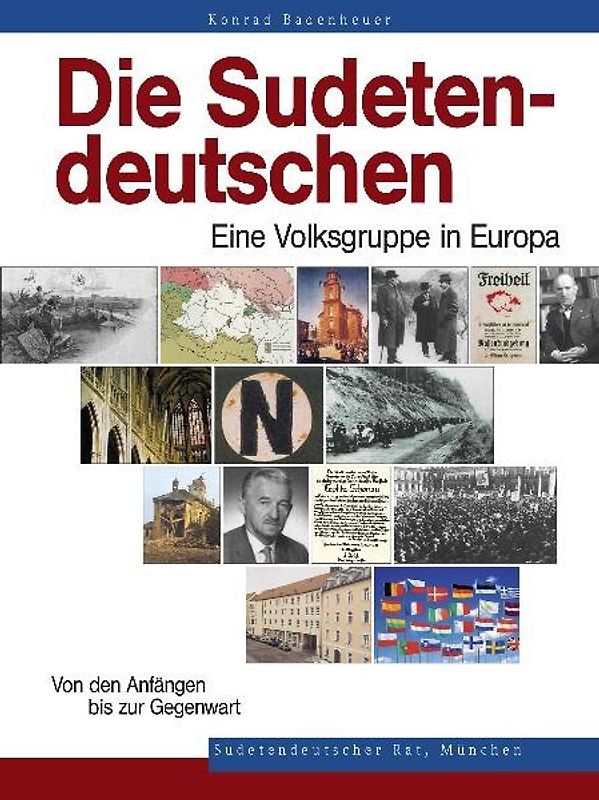 Die Sudetendeutschen - Eine Volksgruppe in Europa