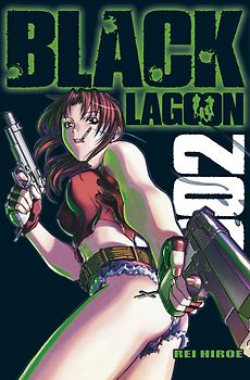 Black Lagoon 2