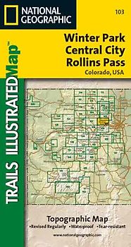 Winter Park /Central City /Rollins Pass