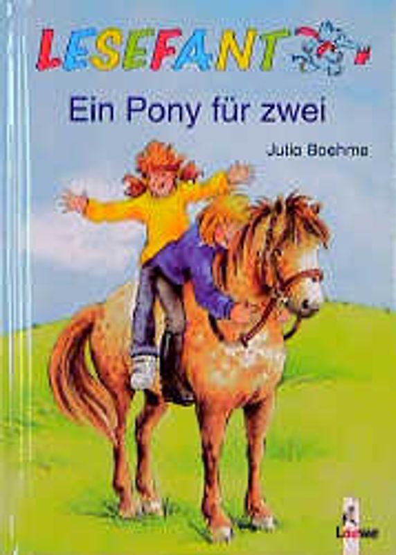 Ein Pony für zwei
